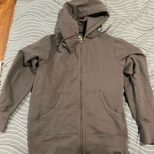 American Giant Men’s Classic Full-Zip